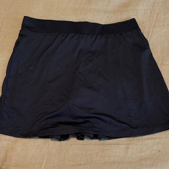 J. Crew Black Skirt - Picture 1 of 4